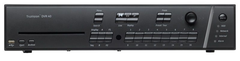 16 Channel Digital Video Recorder